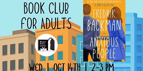 Book Club for Adults