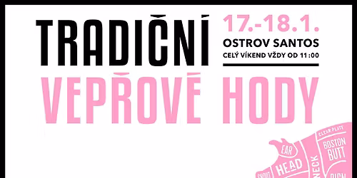 TRADI\u010cN\u00cd VEP\u0158OV\u00c9 HODY \/ OSTROV SANTOS SU\u0160ICE