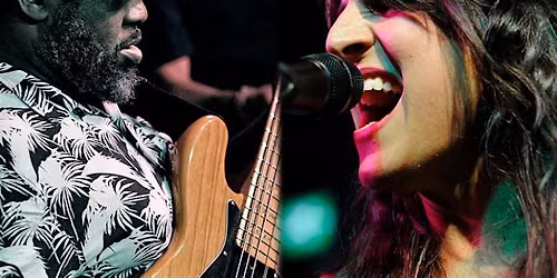 Music Dinner w RHYTHMIC UNDERGROUND MOVEMENT - Weds 18 Nov
