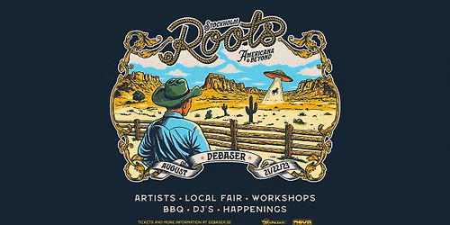 Stockholm Roots Festival 21-23 augusti | Debaser Strand