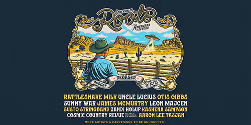 Stockholm Roots Festival 21-23 augusti | Debaser Strand