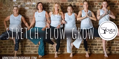 Good Morning Yoga