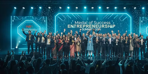 "\u09b8\u09ab\u09b2\u09a4\u09be\u09b0 \u0997\u09b2\u09cd\u09aa" Medal of Success 2025