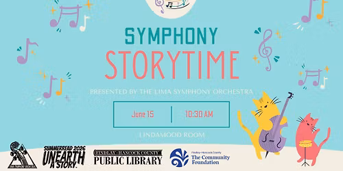 Symphony Storytime