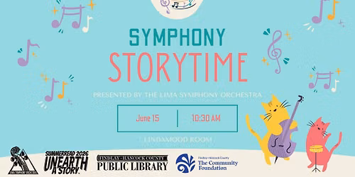 Symphony Storytime