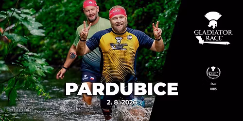 GLADIATOR RACE PARDUBICE