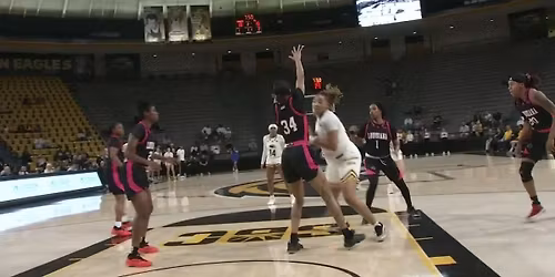 Southern Miss Lady Golden Eagles at Louisiana Ragin' Cajuns Womens Basketball