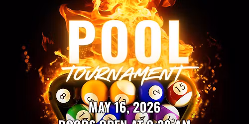 Pool Tournament