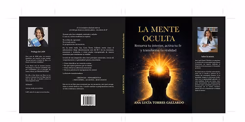 Lanzamiento Oficial del Libro La Mente Oculta