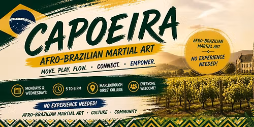 Capoeira Training Sessions