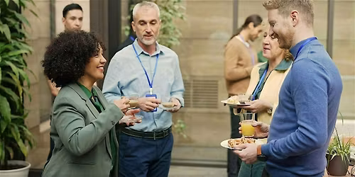 Sales & Marketing Leadership Alliance (SMLA) 2.0 Relaunch\u00a0Party