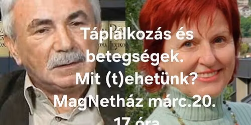 \u00c9lelmiszer biztons\u00e1g, t\u00e1pl\u00e1lkoz\u00e1s, betegs\u00e9gek. Mit (t)ehet\u00fcnk?