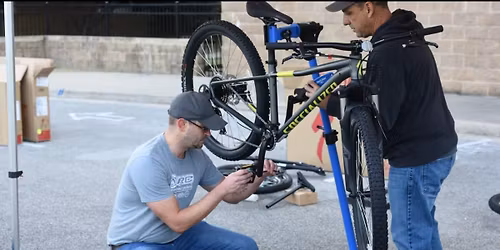 FPS Annual Bike Tuneups (Happy Hollow and Asbell)