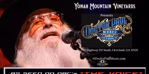 An Afternoon with Doctor Paul 