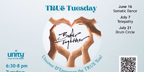 TRUE Tuesday