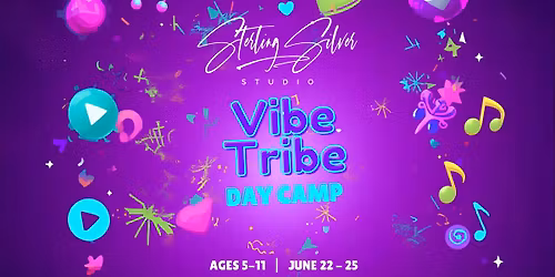 Vibe Tribe Day Camp\ud83d\udcf8
