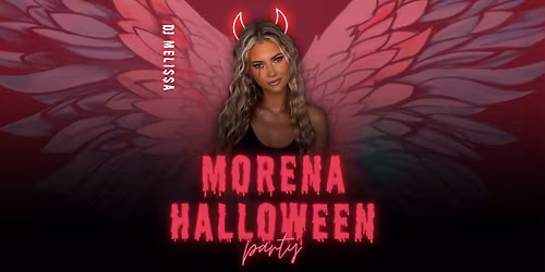 MORENA HALLOWEEN PARTY 2025