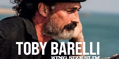 King Size Slim - Live @ The Frontier