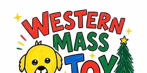 Western Mass Toy Drive Comedy Night Fundraiser