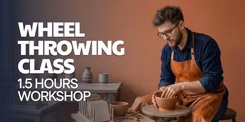 Kclay Pottery Wheel Workshops