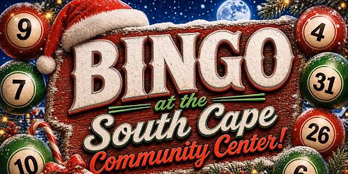 Santa BINGO!