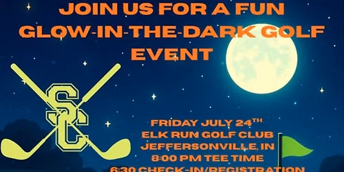 SCHS Boys and Girls Golf Scramble