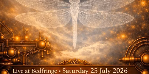 BEDFRINGE in association with BPT - Claire Cameron Featuring Dan Thomas & Alex Hallam