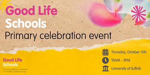 Good Life Schools Primary Celebration Event