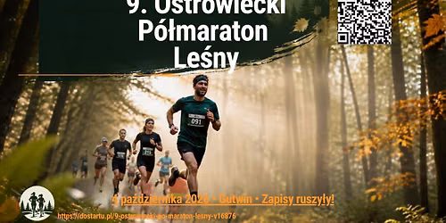 9. Ostrowiecki P\u00f3\u0142maraton Le\u015bny