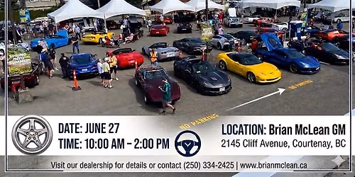Corvette\u2019s Only Show!
