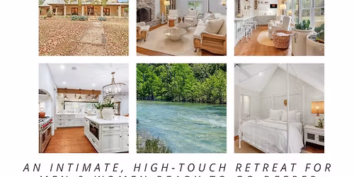 Raw & Unmasked CoEd Retreat- Austin, TX *SOLD OUT*
