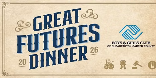 2026 Great Futures Dinner