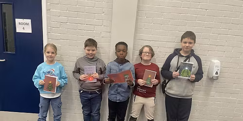 Light Up Christmas Card Workshop | Ages 8-11 | Halton HAF