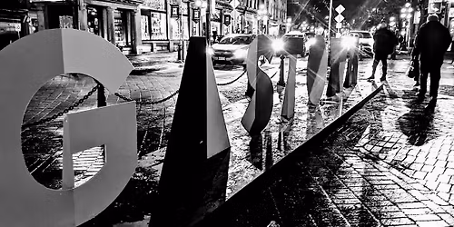 The Ghosts of Gastown