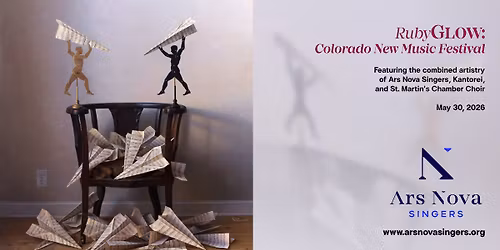 RubyGLOW: Colorado New Music Festival
