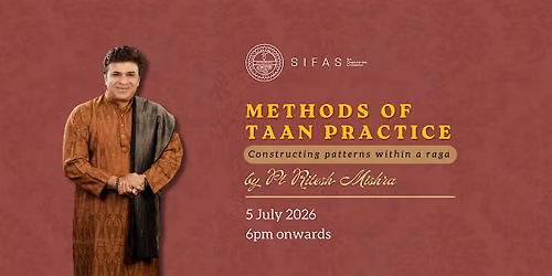 Methods of Taan Practice