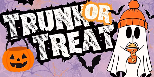 Trunk or Treat