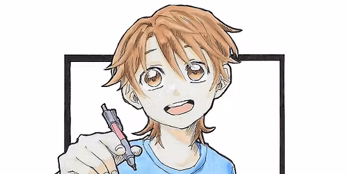 Manga Drawing Workshop