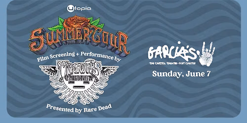 Summer Tour Film Screening + Performance by Mason's Children Presented by Rare Dead