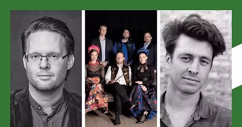 Janus Pannonius, ahogy kevesen ismerik Wunderlich J\u00f3zseffel \u00e9s a T\u00e1rk\u00e1ny M\u0171vekkel \/Koncertk\u00f6lt\u00e9szet