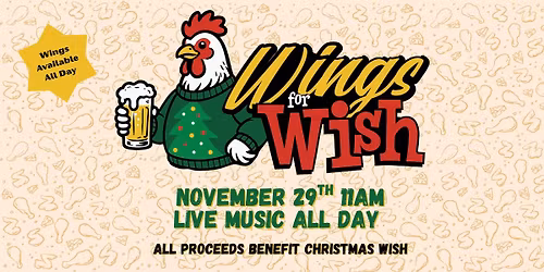 Wings for Wish