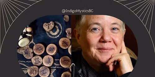 Guest Medium/Rune Reader Chris