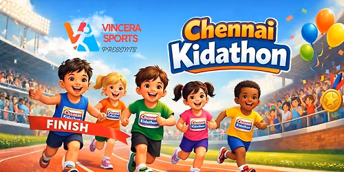 Chennai Kidathon 2026