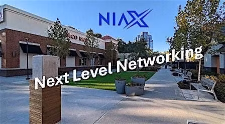 Next Level Networking @ Taco Mac Perimeter