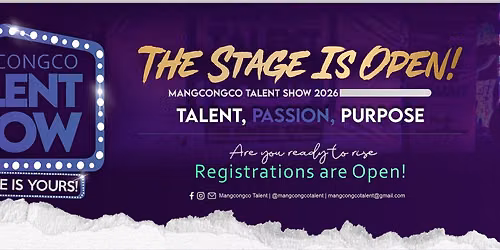 Mangcongco Talent Show 2026