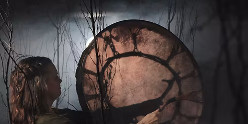 Ohjattu meditaatio ja rumpurentoutus 