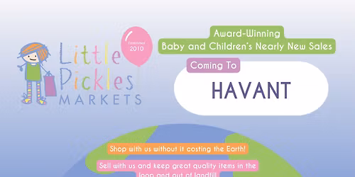 Little Pickles Markets- Havant
