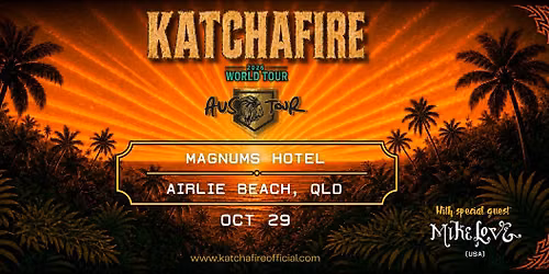 Katchafire - Airlie Beach