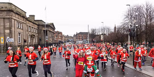 Santa Dash 2026