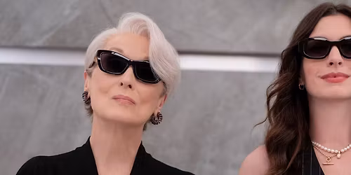 The Devil Wears Prada 2 (M)